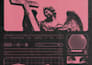 create poster, cover, flyer, aesthetic, brutalism